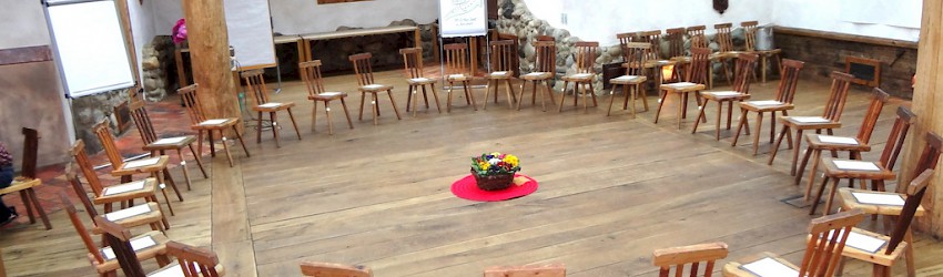 Thinking Circle: die Kraft des Kreises